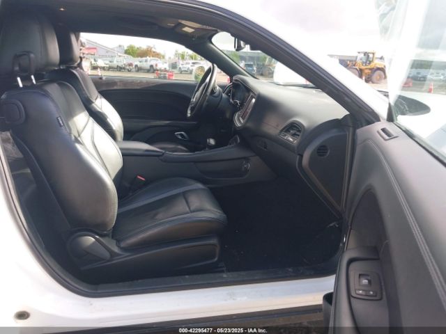 2022 DODGE CHALLENGER 2C3CDZGGXNH238891 Photo 4