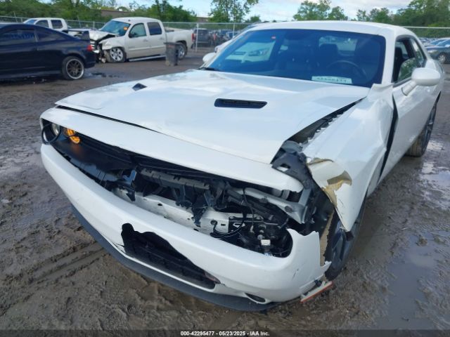 2022 DODGE CHALLENGER 2C3CDZGGXNH238891 Photo 5