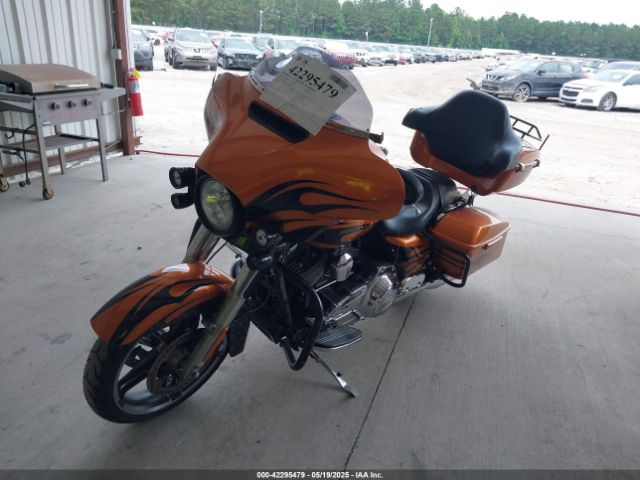2014 HARLEY-DAVIDSON FLHX 1HD1KBM16EB602859 Photo 1