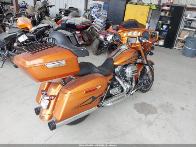 2014 HARLEY-DAVIDSON FLHX 1HD1KBM16EB602859 Photo 3