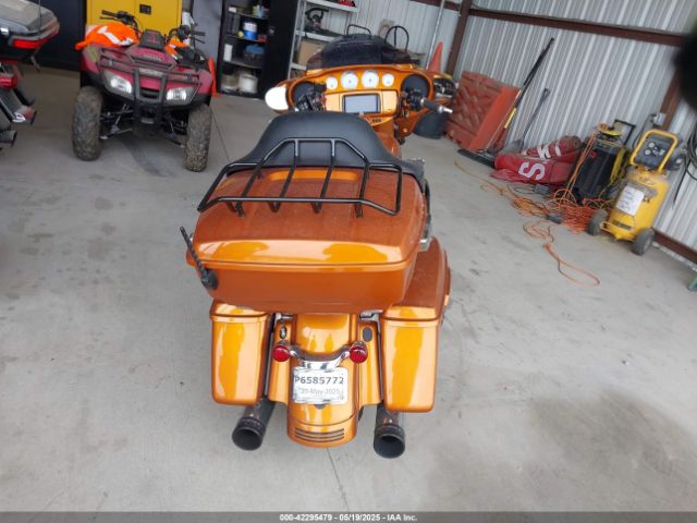 2014 HARLEY-DAVIDSON FLHX 1HD1KBM16EB602859 Photo 5