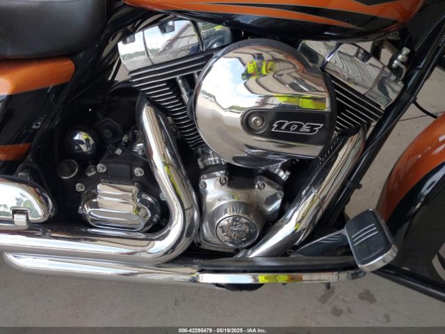 2014 HARLEY-DAVIDSON FLHX 1HD1KBM16EB602859 Photo 7