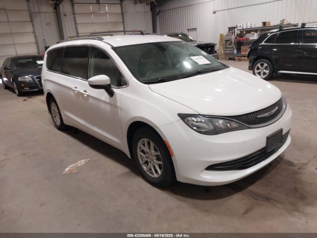 2020 CHRYSLER VOYAGER 2C4RC1DG0LR216548