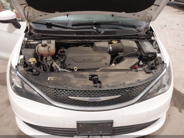 2020 CHRYSLER VOYAGER 2C4RC1DG0LR216548 Photo 9