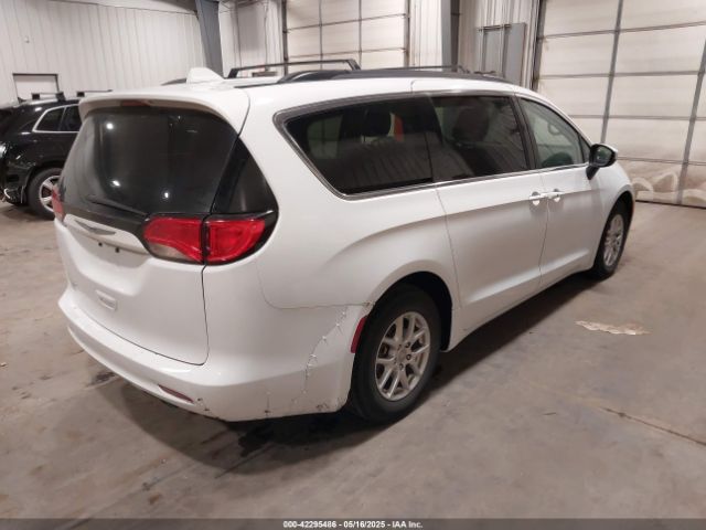 2020 CHRYSLER VOYAGER 2C4RC1DG0LR216548 Photo 3