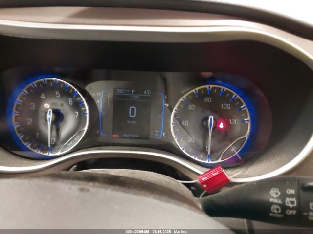 2020 CHRYSLER VOYAGER 2C4RC1DG0LR216548 Photo 6