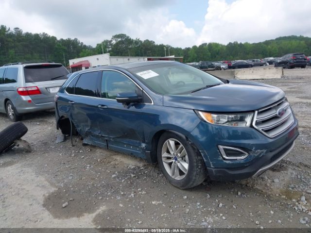 2016 FORD EDGE 2FMPK3J83GBC00082