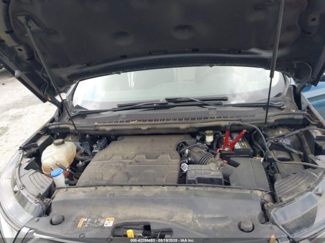 2016 FORD EDGE 2FMPK3J83GBC00082 Photo 9
