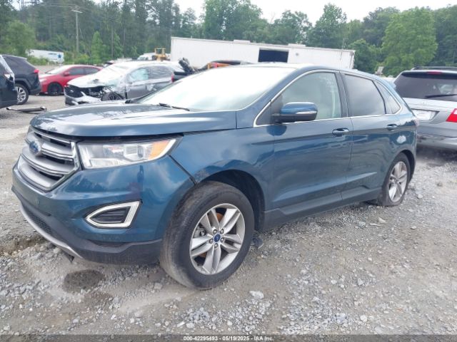 2016 FORD EDGE 2FMPK3J83GBC00082 Photo 1