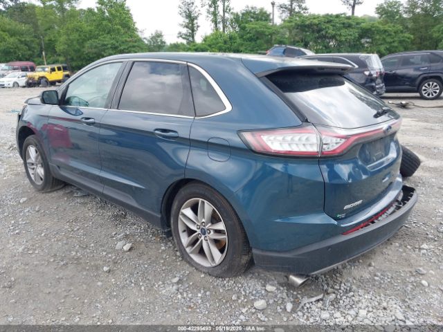 2016 FORD EDGE 2FMPK3J83GBC00082 Photo 2