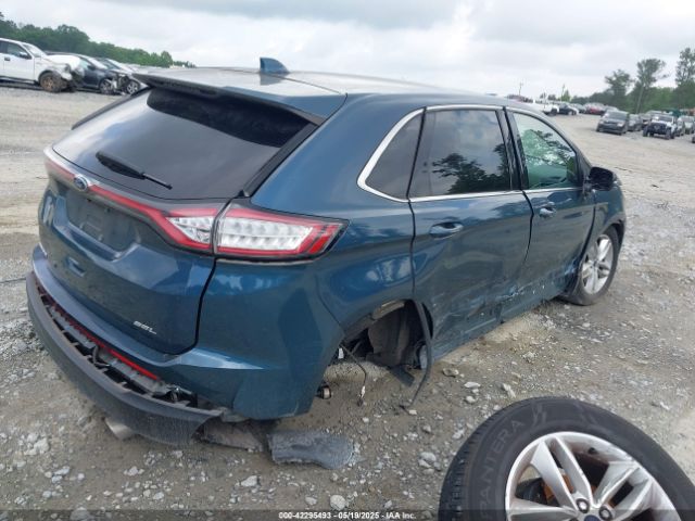 2016 FORD EDGE 2FMPK3J83GBC00082 Photo 3