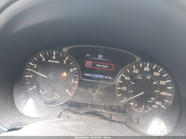 1N4AL3AP5GC169616 Nissan Altima 2.5/2.5 S/2.5 Sl/2.5 Sr/2.5 Sv