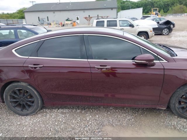 3FA6P0HD7HR269014 Ford FUSION SE
