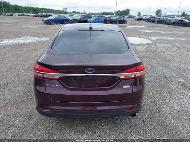 3FA6P0HD7HR269014 Ford FUSION SE