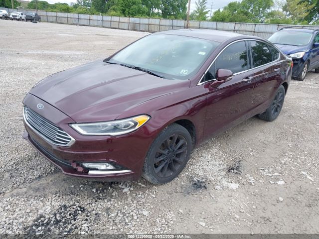 3FA6P0HD7HR269014 Ford FUSION SE