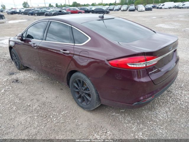3FA6P0HD7HR269014 Ford FUSION SE