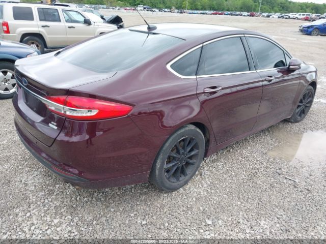3FA6P0HD7HR269014 Ford FUSION SE
