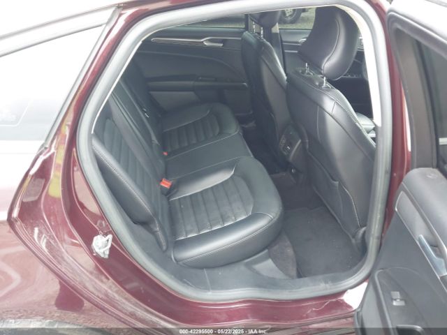 3FA6P0HD7HR269014 Ford FUSION SE