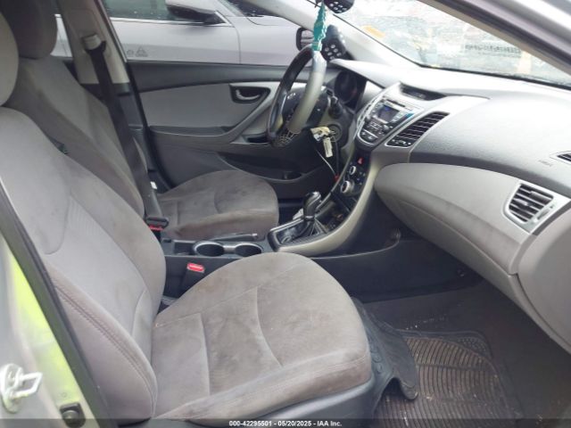 5NPDH4AEXEH498911 Hyundai ELANTRA SE