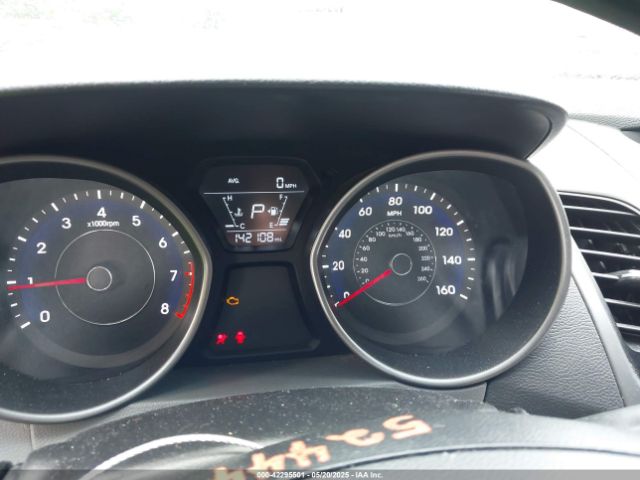 5NPDH4AEXEH498911 Hyundai ELANTRA SE