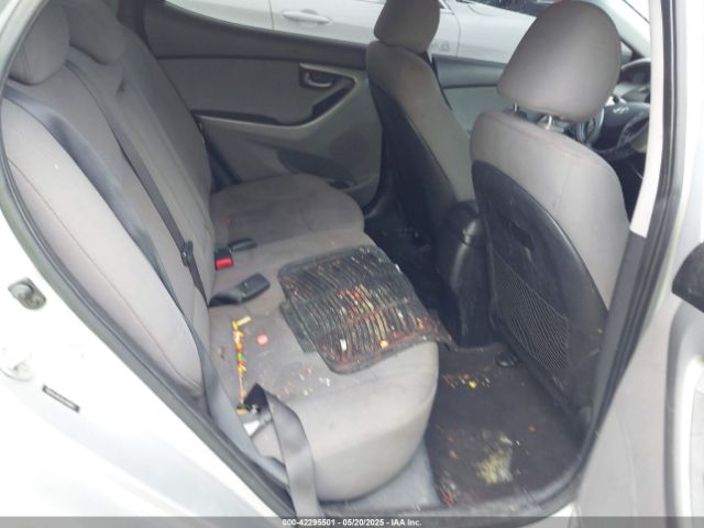 5NPDH4AEXEH498911 Hyundai ELANTRA SE