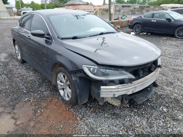 2015 CHRYSLER 200 1C3CCCAB7FN564217