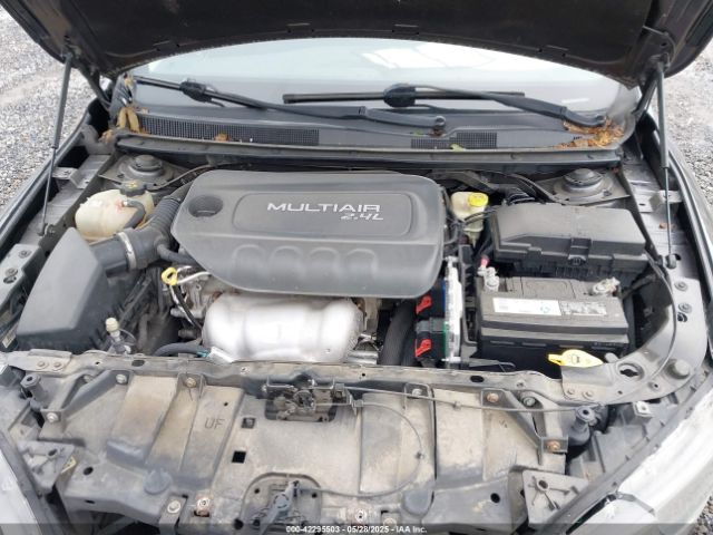 2015 CHRYSLER 200 1C3CCCAB7FN564217 Photo 9