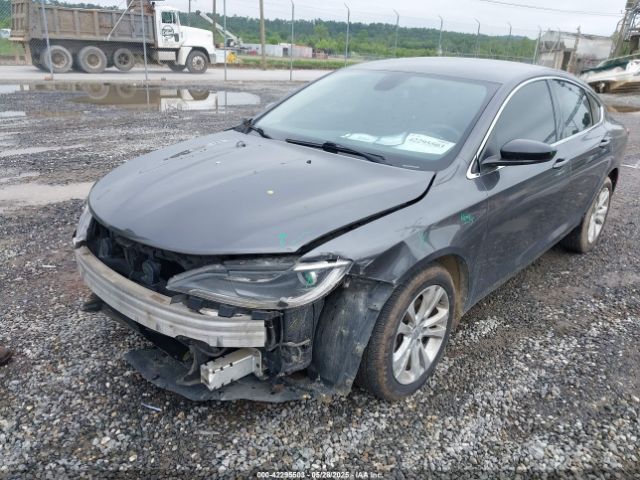 2015 CHRYSLER 200 1C3CCCAB7FN564217 Photo 1