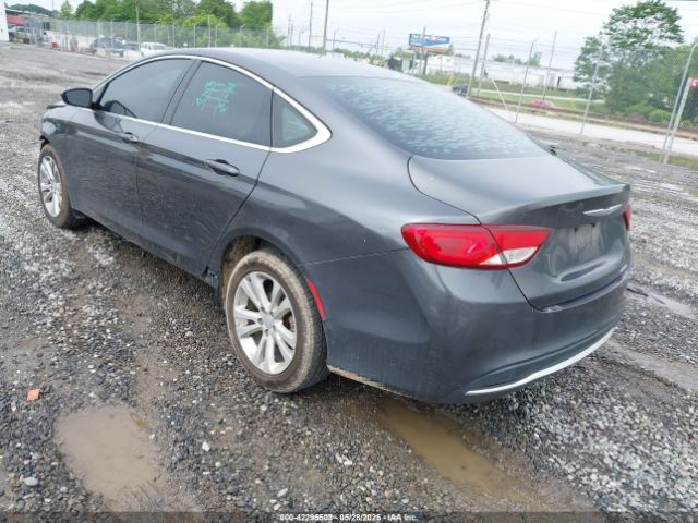 2015 CHRYSLER 200 1C3CCCAB7FN564217 Photo 2