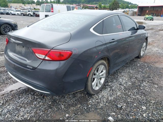 2015 CHRYSLER 200 1C3CCCAB7FN564217 Photo 3