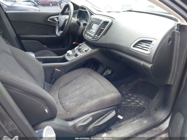 2015 CHRYSLER 200 1C3CCCAB7FN564217 Photo 4