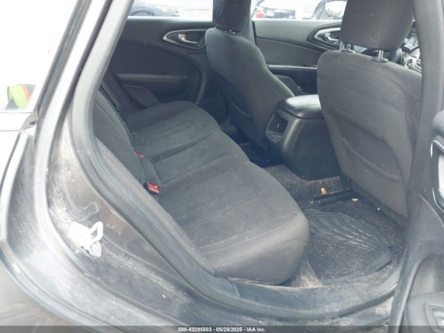 2015 CHRYSLER 200 1C3CCCAB7FN564217 Photo 7