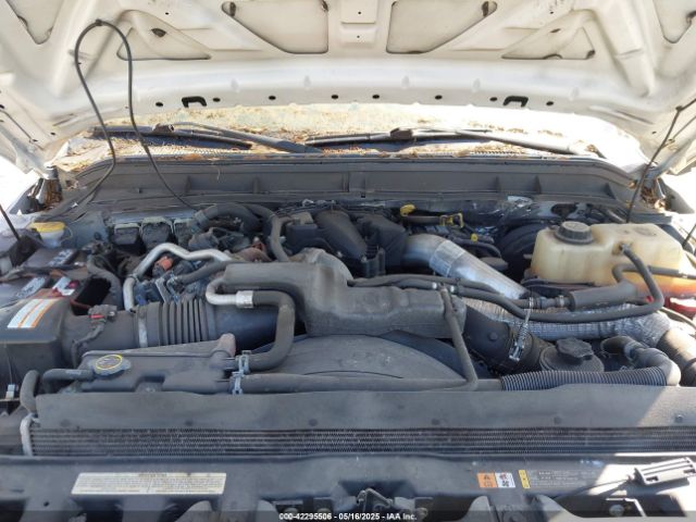 1FT7W2BT7GED36399 Ford F-250 Xl