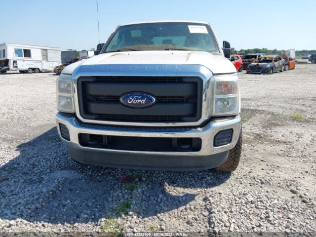 1FT7W2BT7GED36399 Ford F-250 Xl
