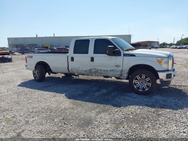 1FT7W2BT7GED36399 Ford F-250 Xl