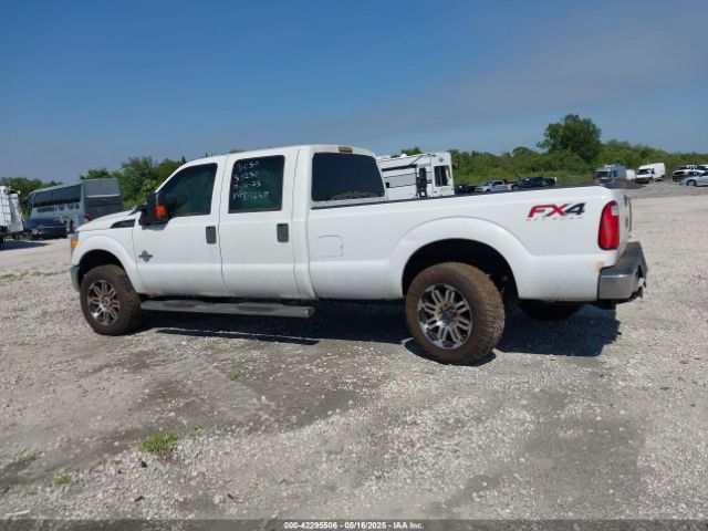 1FT7W2BT7GED36399 Ford F-250 Xl