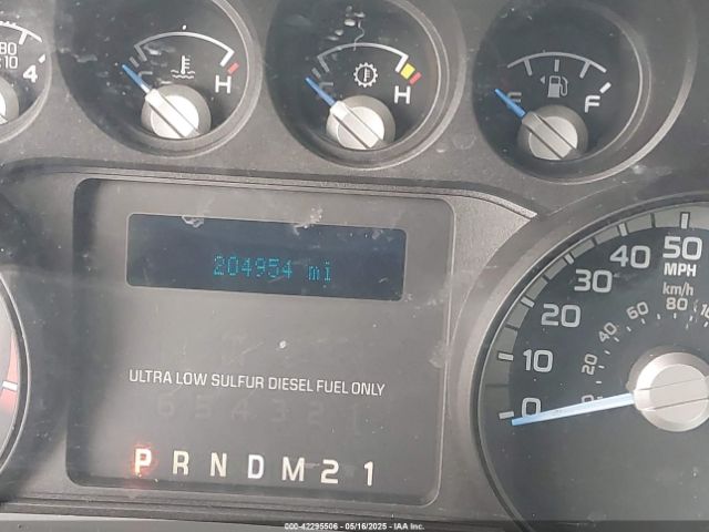 1FT7W2BT7GED36399 Ford F-250 Xl