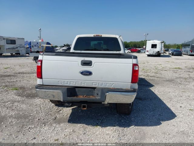 1FT7W2BT7GED36399 Ford F-250 Xl