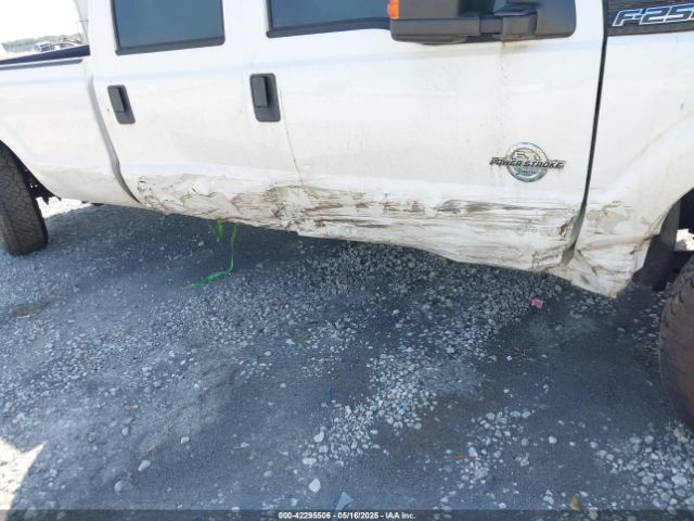 1FT7W2BT7GED36399 Ford F-250 Xl