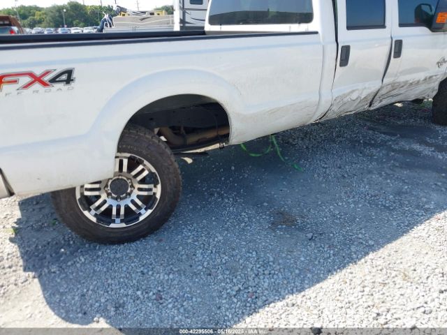 1FT7W2BT7GED36399 Ford F-250 Xl