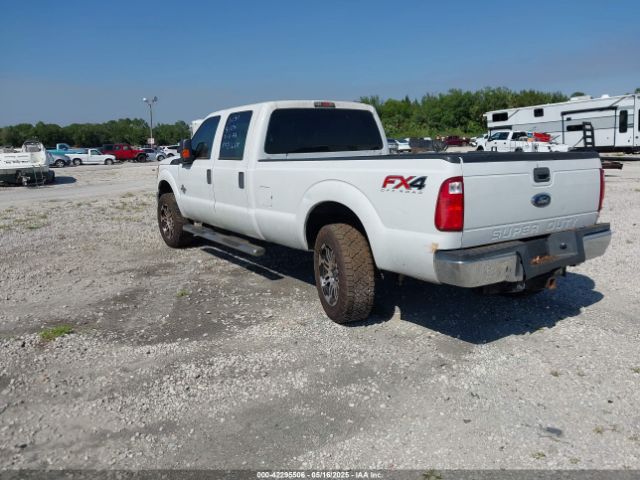 1FT7W2BT7GED36399 Ford F-250 Xl