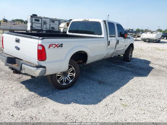 1FT7W2BT7GED36399 Ford F-250 Xl