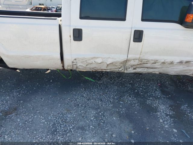1FT7W2BT7GED36399 Ford F-250 Xl