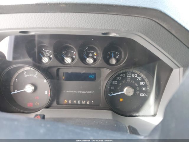 1FT7W2BT7GED36399 Ford F-250 Xl