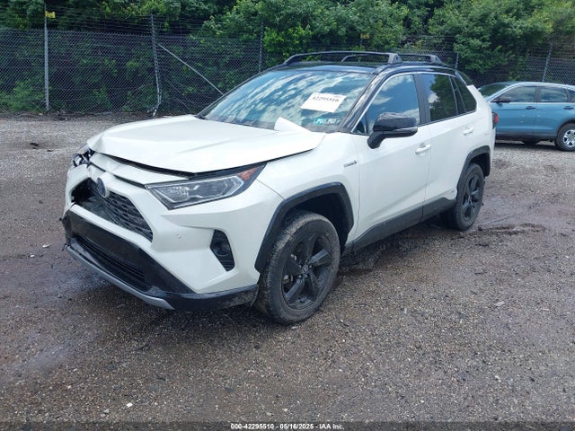 4T3E6RFV9MU052563 Toyota Rav4 Hybrid Xse