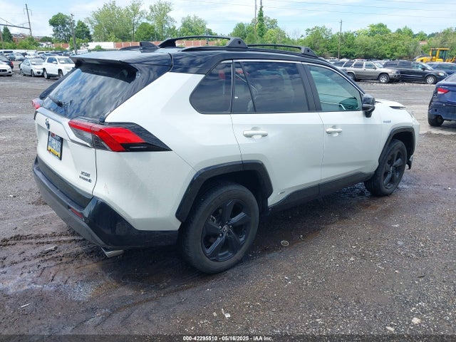 4T3E6RFV9MU052563 Toyota Rav4 Hybrid Xse