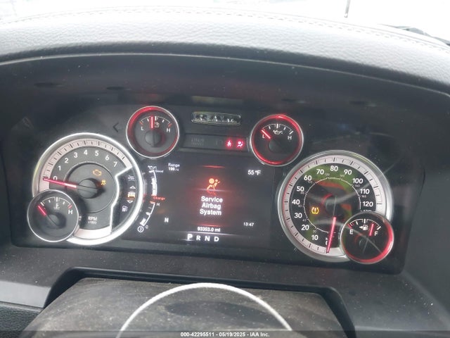 1C6RR7HT7GS380917 RAM 2016