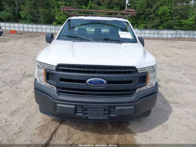 1FTMF1C57JKE27758 Ford F-150 Xl