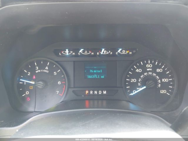 1FTMF1C57JKE27758 Ford F-150 Xl