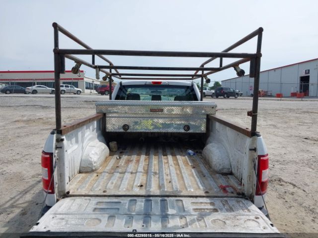 1FTMF1C57JKE27758 Ford F-150 Xl